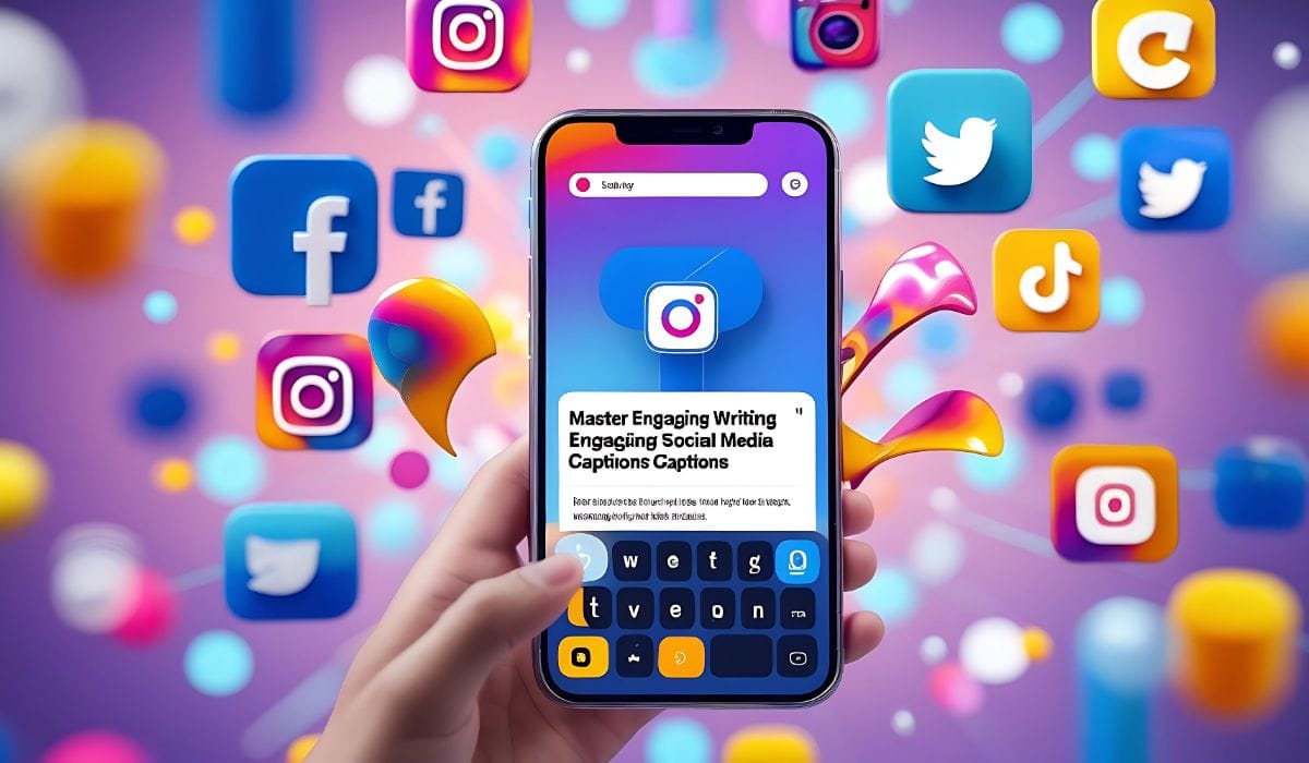 10 Simple Tips to Write Engaging Social Media Captions