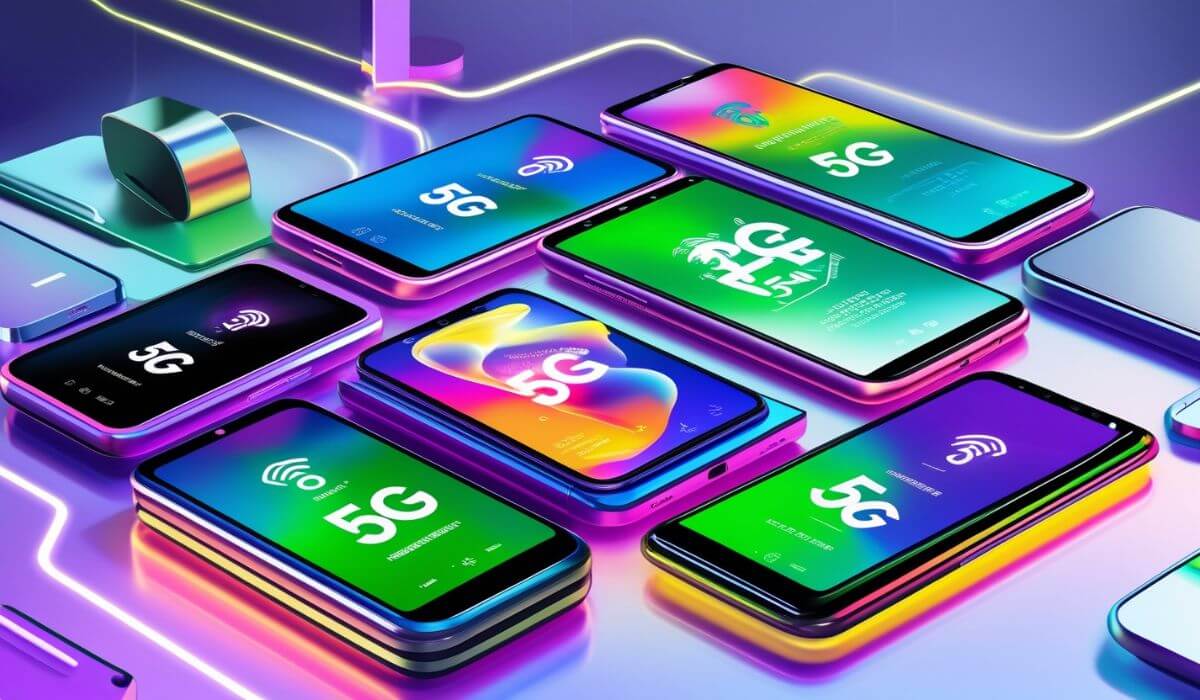 Affordable smartphones with 5G under ₹15000 in India