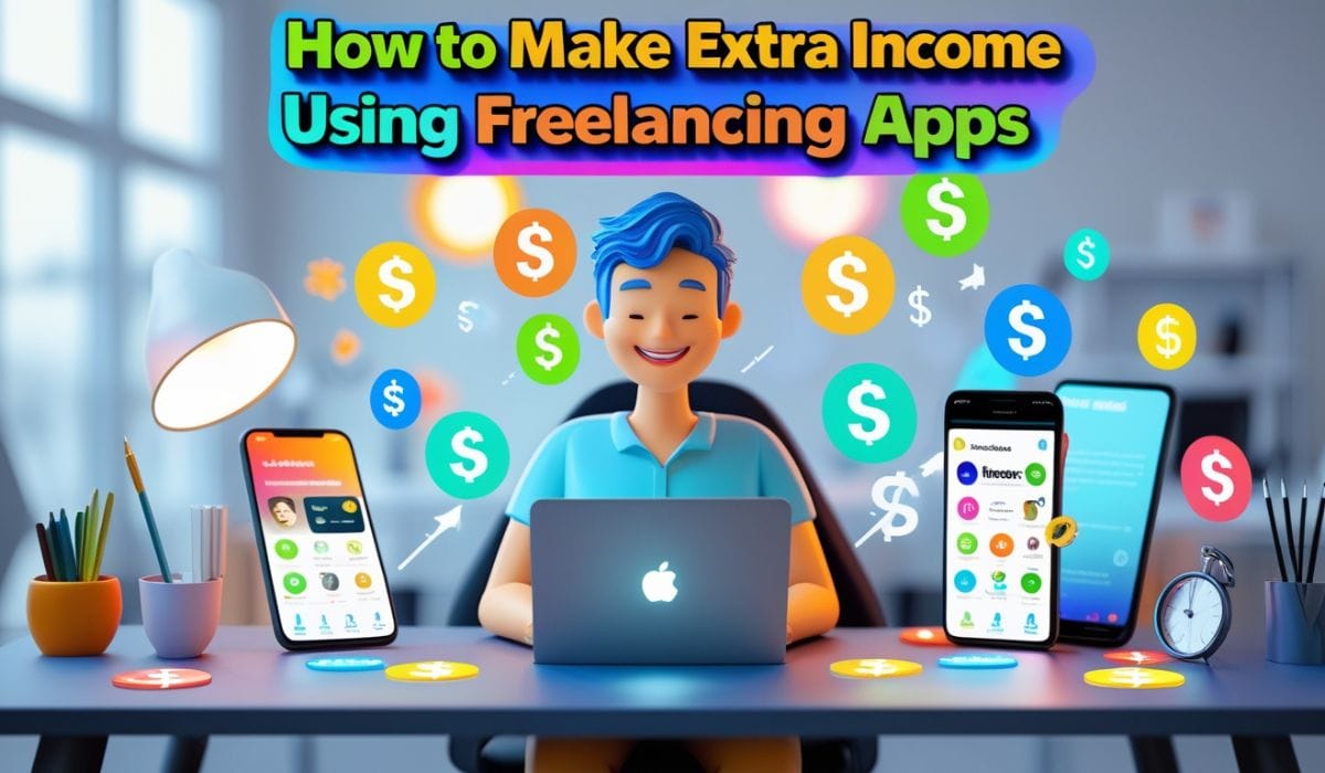 Best Freelancing AppsBest Freelancing Apps