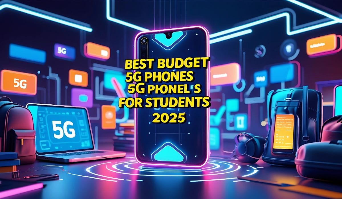 Best budget 5G smartphones for students