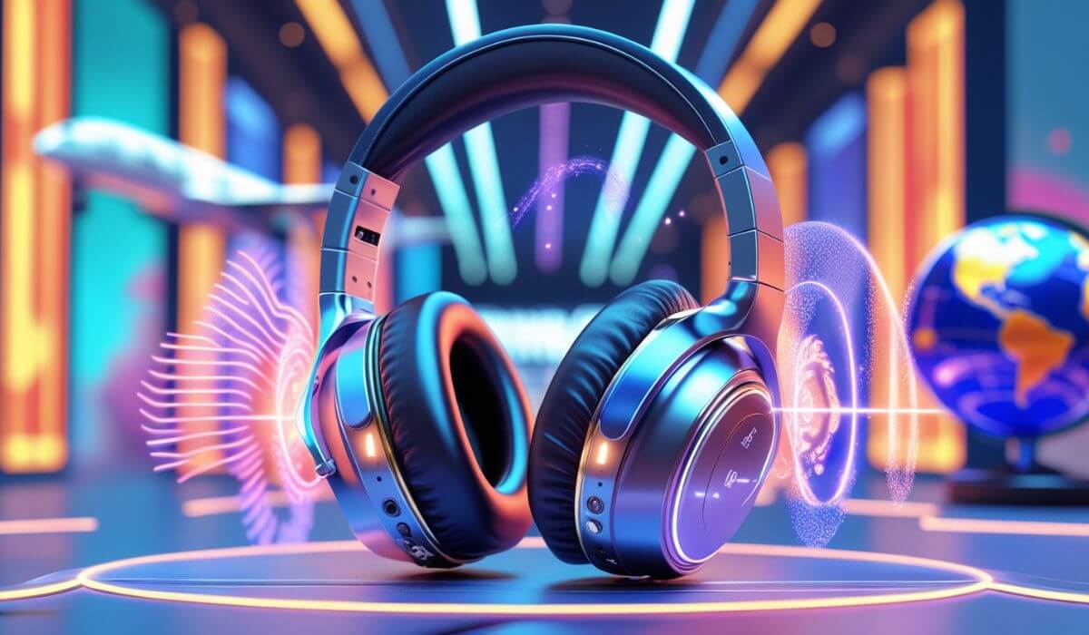 Best noise-canceling headphones for travel in 2025