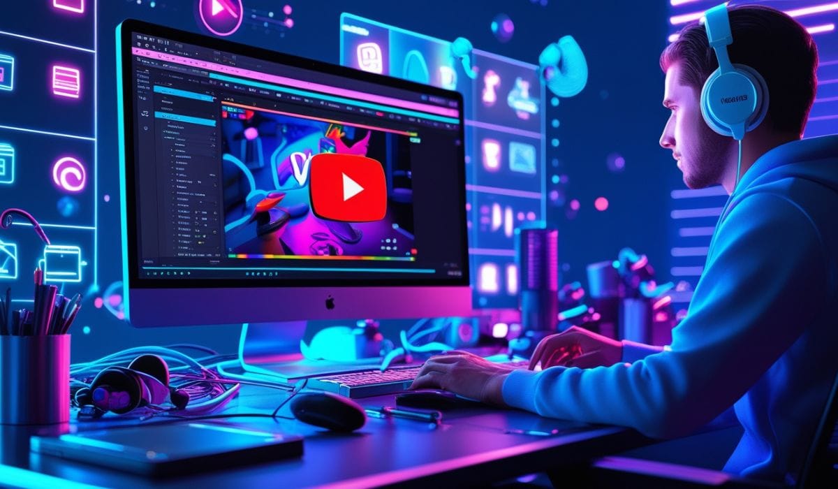 Free video editing software for YouTubers