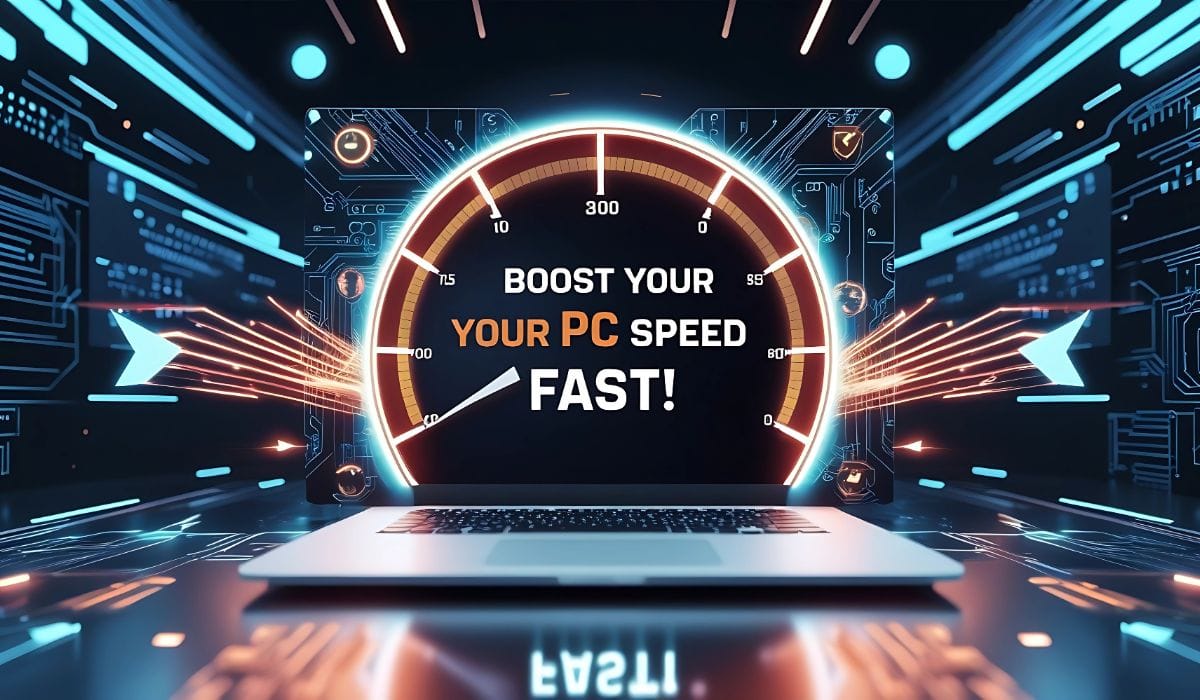 How to speed up your computer