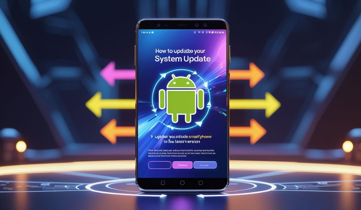 How to update your Android smartphone to the latest version