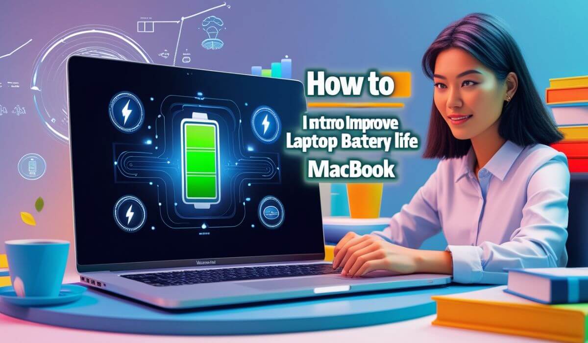 Improve MacBook Battery Performance