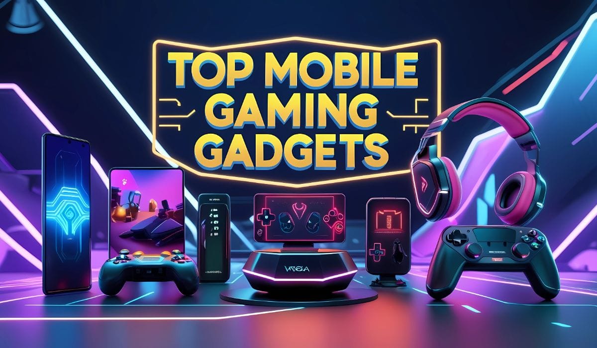 Mobile Gaming Gadgets 2025