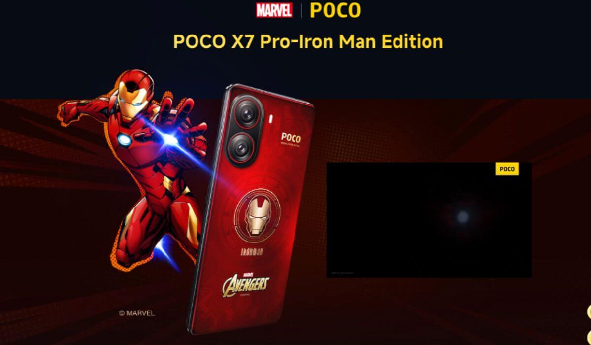 POCO X7 Series