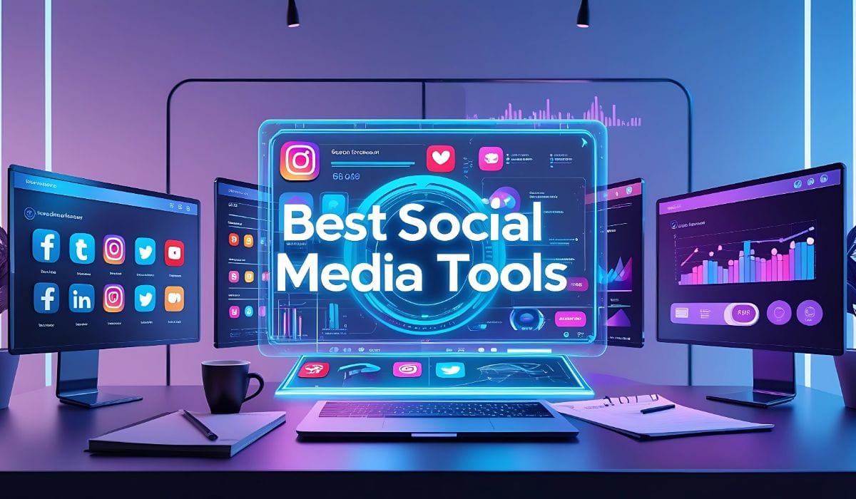 Top 10 Social Media Management Tools