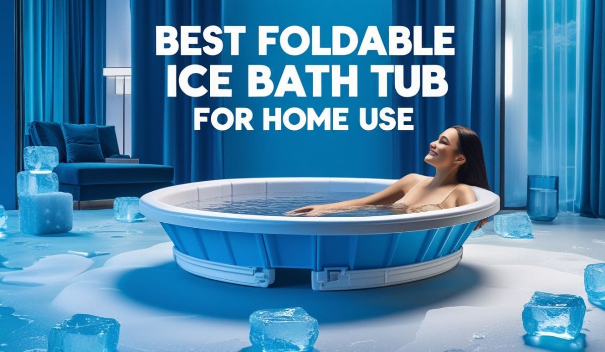 ice bath tubs for home