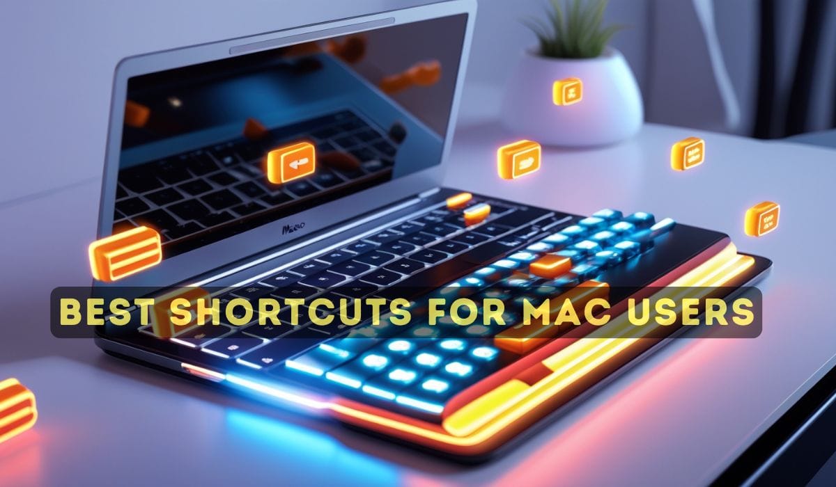 macOS keyboard shortcuts